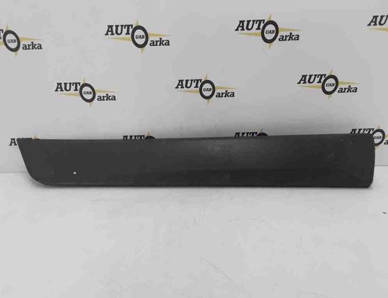 VOLVO XC60 1 generation (2008-2017) Right Side Sliding Door Molding 31294846 31718658