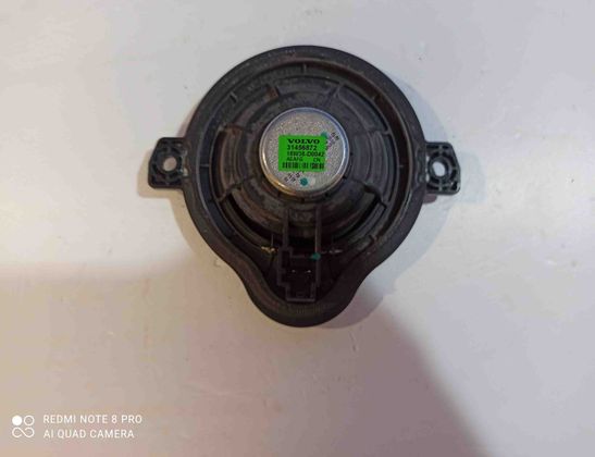 VOLVO S60 2 generation (2010-2020) Dashboard Sound Speaker 31456872 13334209