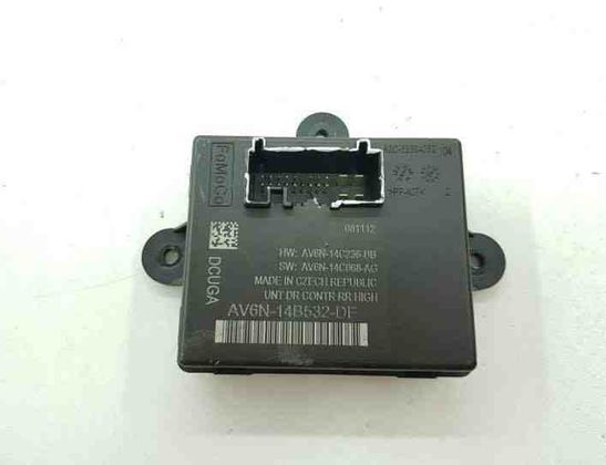 FORD C-Max 2 generation (2010-2019) Блок управления дверей задние правые AV6N14B532DF,AV6N14C236BB 26517596