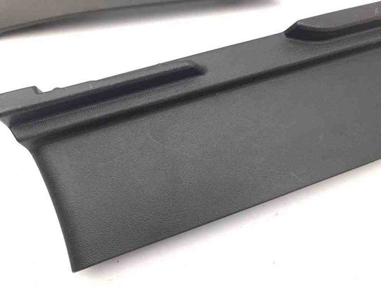 TESLA Model S 1 generation (2012-2024) Шторка багажника 101033800D 31019893