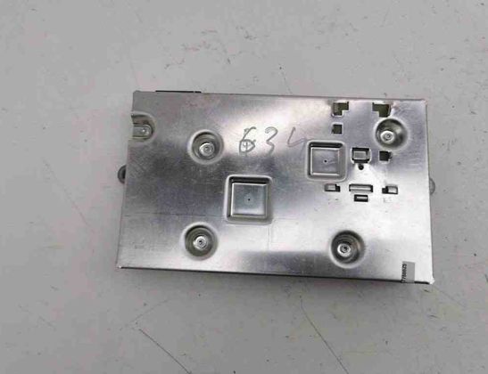 AUDI A6 C6/4F (2004-2011) Navigation Control Unit 4E0035729 31182542