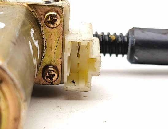 MITSUBISHI Pajero Sport 1 generation (1996-2008) Bal első ülés vezérlőmotorja 036620,65327,030620,3909411 32947951