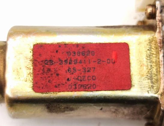 MITSUBISHI Pajero Sport 1 generation (1996-2008) Bal első ülés vezérlőmotorja 036620,65327,030620,3909411 32947951