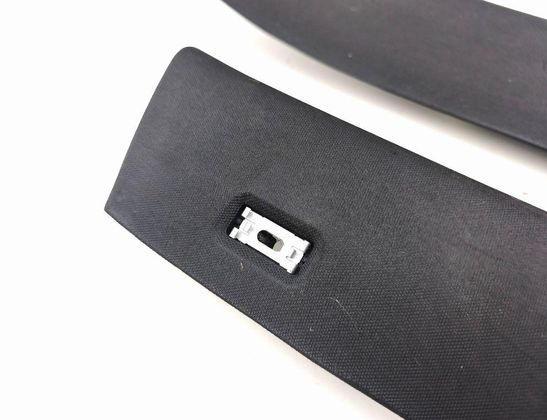 BMW X5 E70 (2006-2013) Jobb oldali A-pillér díszléce 7129750,7129749 32993601