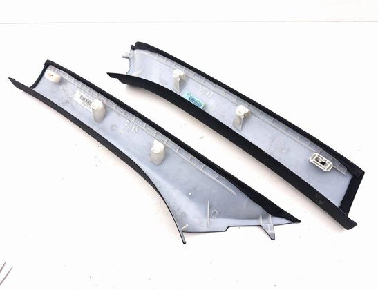 BMW X5 E70 (2006-2013) Jobb oldali A-pillér díszléce 7129750,7129749 32993601