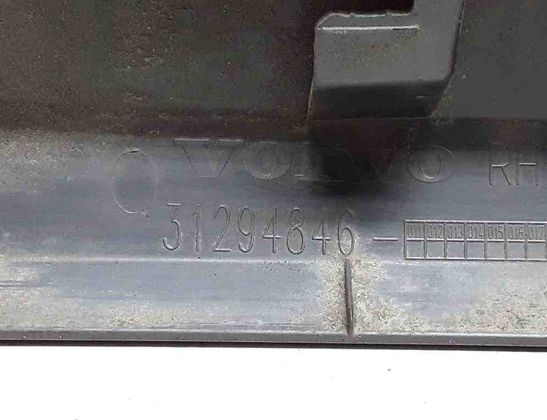 VOLVO XC60 1 generation (2008-2017) Rear Right Door Molding 31294846 32649871