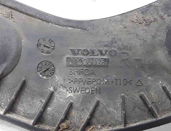 VOLVO V60 1 generation (2010-2020) Jobb első sárvédő 31335025,31335026 32655062