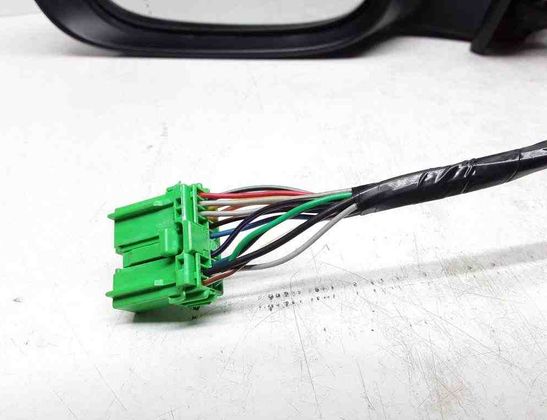 VOLVO XC60 1 generation (2008-2017) Bal oldali visszapillantó tükör 31297759 32655324