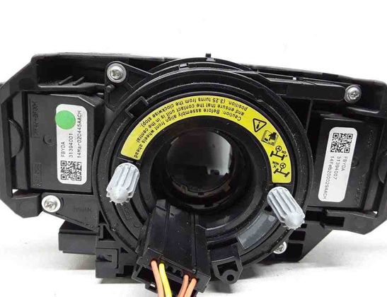 VOLVO V60 1 generation (2010-2020) Visszajelző ablaktörlő kapcsolókarja 31343021,31343218,31394007,31394001 32658381