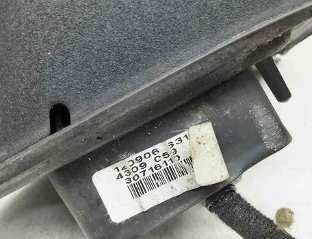 VOLVO XC60 1 generation (2008-2017) Bal oldali visszapillantó tükör 30716110 32661680