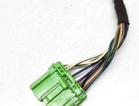 VOLVO XC60 1 generation (2008-2017) Bal oldali visszapillantó tükör 30716110 32661680