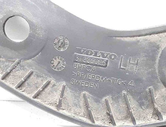 VOLVO S60 2 generation (2010-2020) Front Right Mudguard 31335025,31335026 32662976