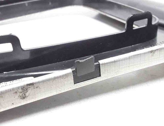 VOLVO XC90 1 generation (2002-2014) Sebességváltó kar műanyag díszítőcsíkja 30643107,30722443 32665803