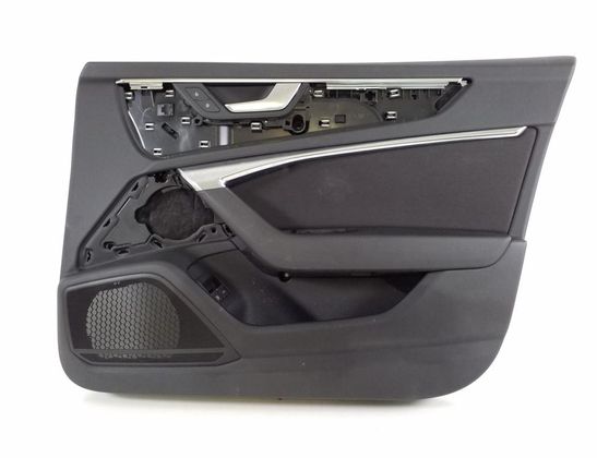 AUDI A6 C8/4K (2018-2024) Interior Seats W/ Door Cards Kit 32861025