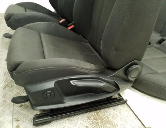 AUDI A6 C8/4K (2018-2024) Interior Seats W/ Door Cards Kit 32861025