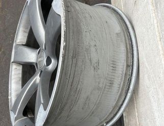 AUDI A5 8T (2007-2016) Kerék 8T0601025CD 32983410