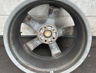 AUDI A5 8T (2007-2016) Kerék 8T0601025CD 32983410