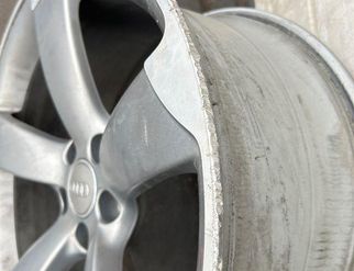 AUDI A5 8T (2007-2016) Kerék 8T0601025CD 32983410