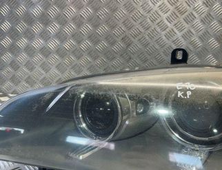 BMW X5 E70 (2006-2013) Bal első fényszóró 7221893 32992720