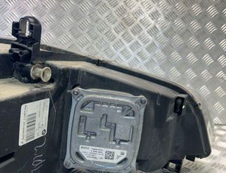 BMW X5 E70 (2006-2013) Bal első fényszóró 7221893 32992720