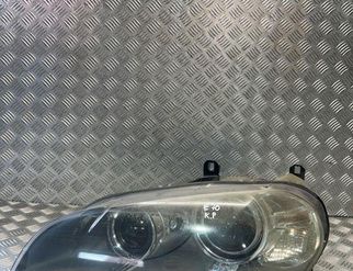 BMW X5 E70 (2006-2013) Bal első fényszóró 7221893 32992720