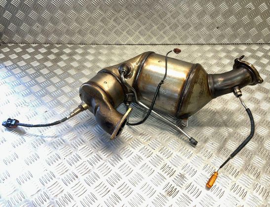 AUDI A5 8T (2007-2016) Катализатор 4G0131765 32993089