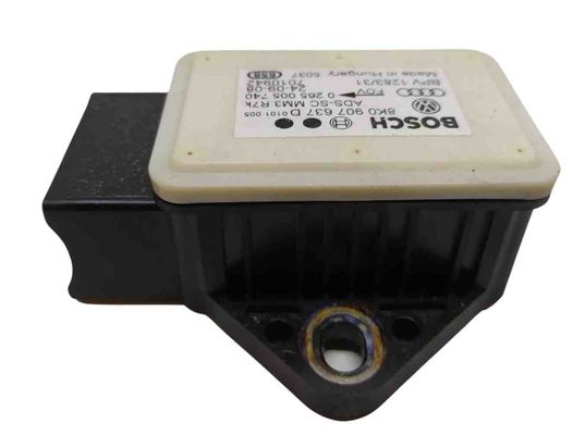 AUDI Q5 8R (2008-2017) Gyorsításérzékelő 8K0907637D 30137594