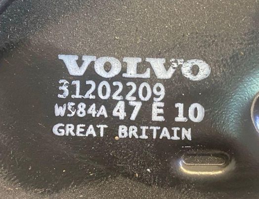 VOLVO XC60 1 generation (2008-2017) Pótkerék 31202209 32974953