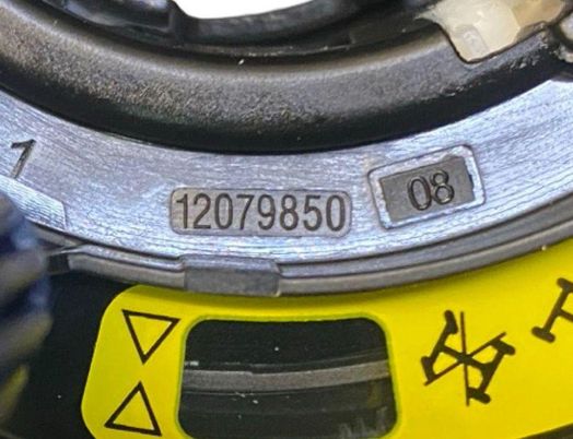 VOLVO XC60 Kormánykerék csúszógyűrű-légzsákmodulja 32350922AA 32977628