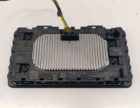 BMW 3 Series G20/G21/G28 (2018-2024) Vezeték nélküli töltőállomás 5A82C19 28283775