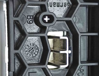 AUDI A4 B9/8W (2015-2024) Sebességváltó jelző 8W2713111C 30244214