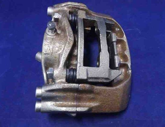 VOLKSWAGEN LT 1 generation (1975-1995) Front Left Brake Caliper 52026,281615107,UBD 21495009
