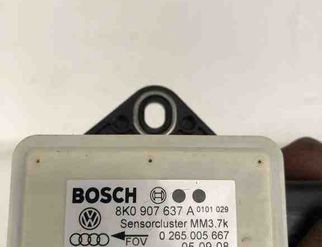 AUDI A5 Sportback F01/F02 (2008-2015) Датчик ускорения 8K0907637A,0265005667,7010553 32206185