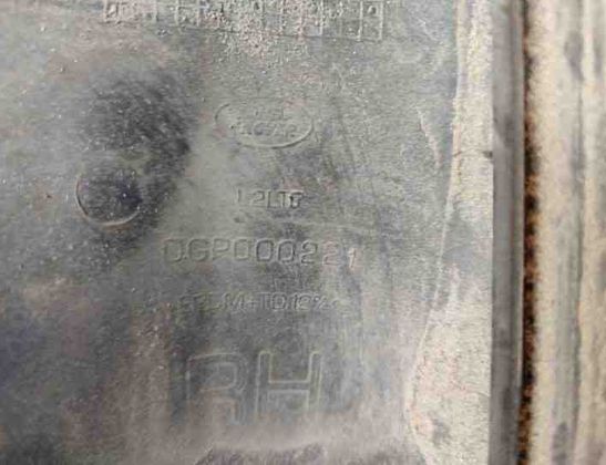 LAND ROVER Range Rover Sport 1 generation (2005-2013) Молдинг задней левой двери DGP000221 25733217