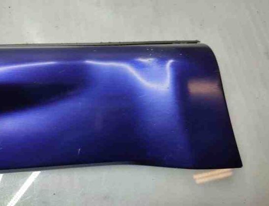 LAND ROVER Range Rover Sport 1 generation (2005-2013) Молдинг задней левой двери DGP000221 25733217