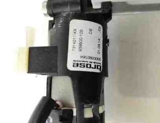 BMW 5 Series F10/F11 (2009-2017) Jobb első ülés vezérlőmotorja 7314217 25742726