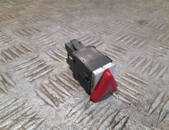 VOLKSWAGEN Transporter T5 (2003-2015) Vészjelző gomb 6y0953235 29757393