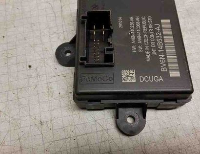 FORD Focus 3 generation (2011-2020) Bal hátsó ajtó vezérlőegysége A2C53304052,GV6N14B532AJ,A2C53304050 32555608