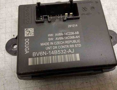 FORD Focus 3 generation (2011-2020) Bal hátsó ajtó vezérlőegysége A2C53304052,GV6N14B532AJ,A2C53304050 32555608