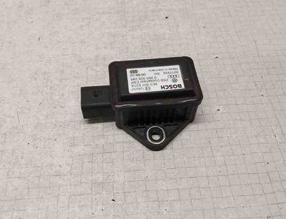 AUDI A4 B7/8E (2004-2008) Gyorsításérzékelő 0265005245,8E0907637A,0017932303,1275100384 32565135