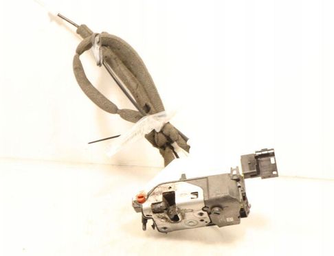 CITROËN Berlingo 2 generation (2008-2023) Right Side Sliding Door Lock 32943991