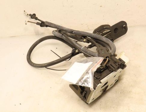 FIAT Doblo 1 generation (2001-2017) Замок боковых правых дверей 32945881