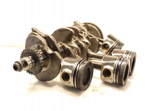 AUDI A4 B8/8K (2011-2016) Crankshaft 32947310
