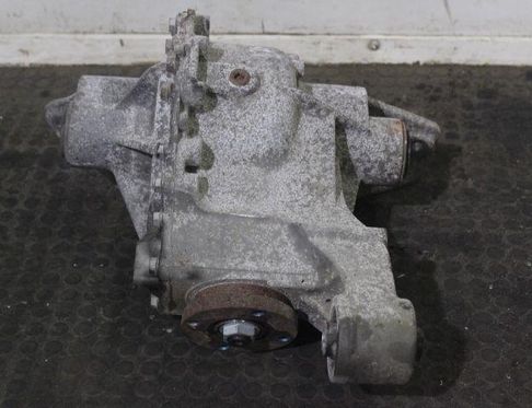 LAND ROVER Discovery 4 generation (2009-2016) Rear Differential 4W063BC 32947631