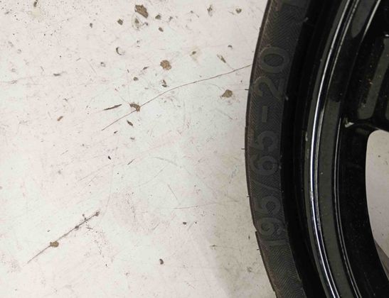 MERCEDES-BENZ S-Class W222/C217/A217 (2013-2020) Spare Wheel A2224012100 23843522