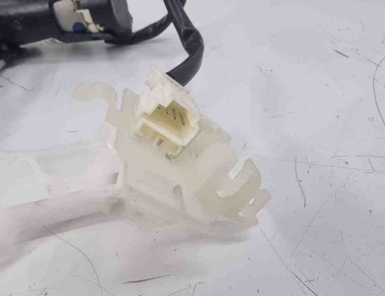 BMW X5 F15 (2013-2018) Jobb első ülés vezérlőmotorja 7314217,7314217xx 32621547