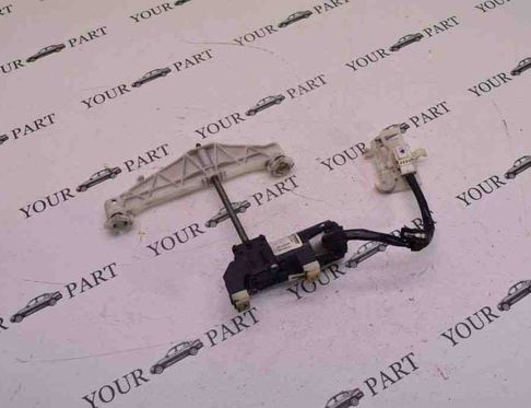 BMW 5 Series F10/F11 (2009-2017) Jobb első ülés vezérlőmotorja 7314217 31010646