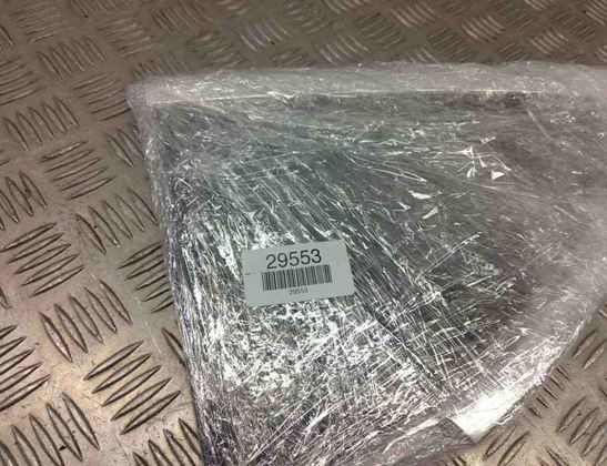 TESLA Model 3 1 generation (2017-2024) Bal hátsó ablaküveg 43R004529 31015835